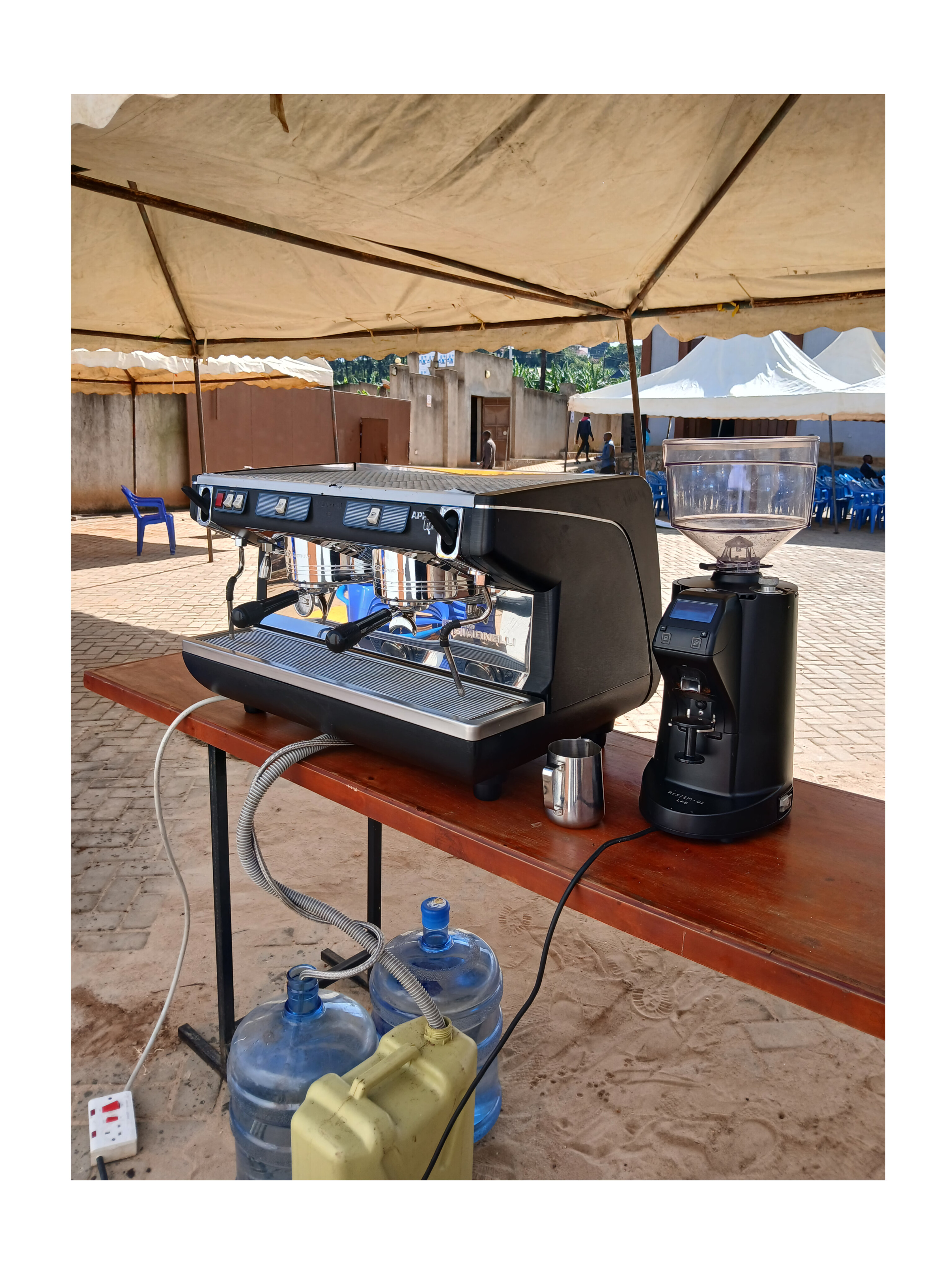 Nuova Simonelli Appia Life 2 Group